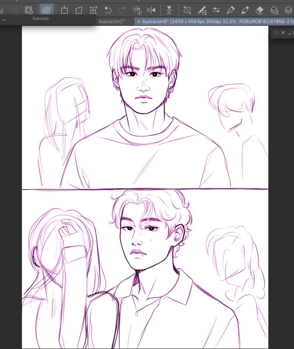 dairen⁷ ARIRANG AOTY tweet media