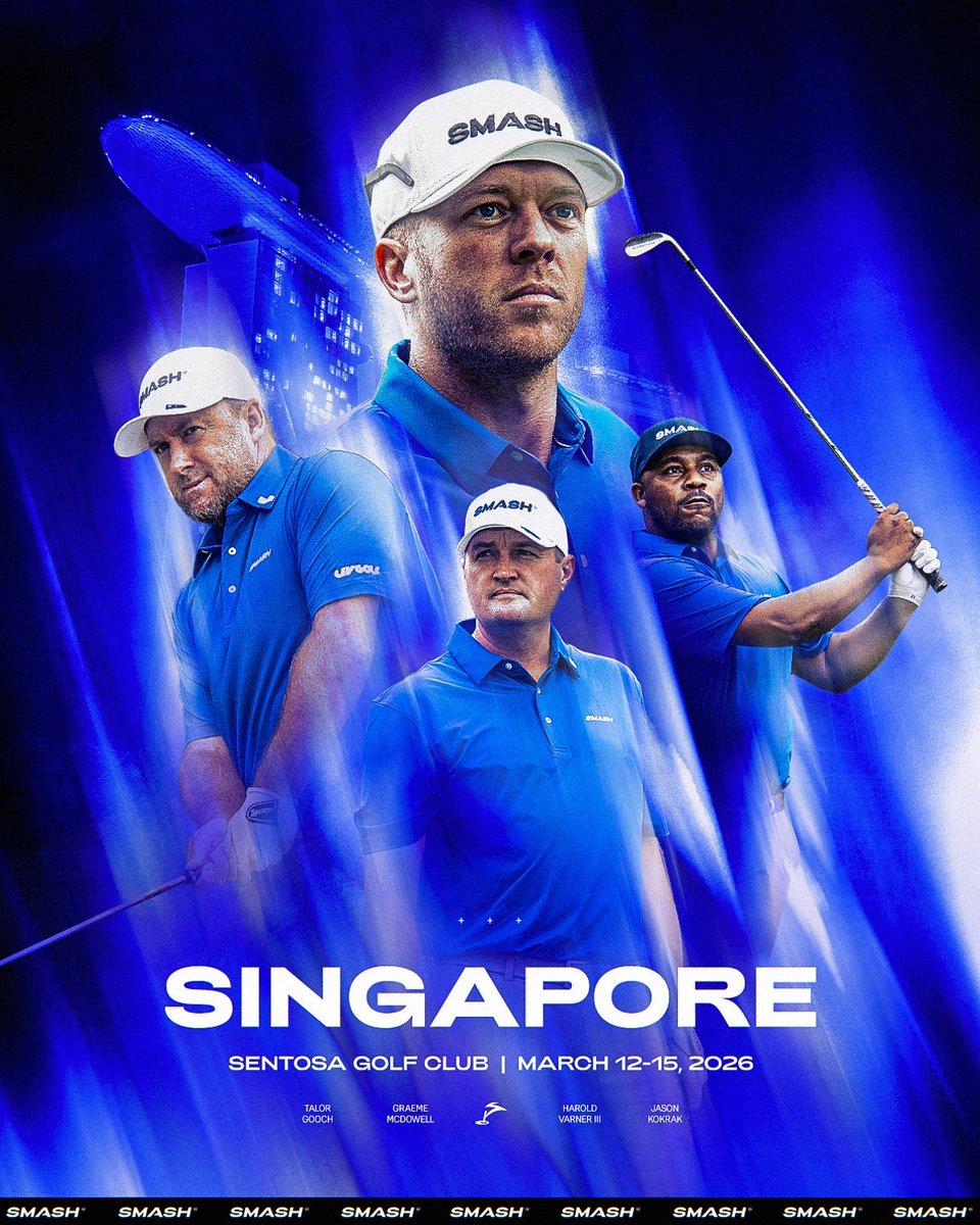 Smash GC tweet media