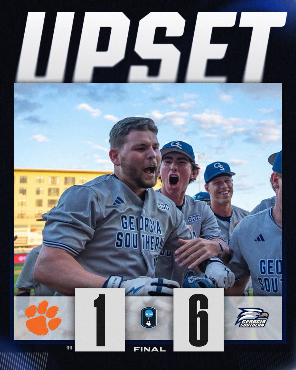 NCAA Baseball tweet media