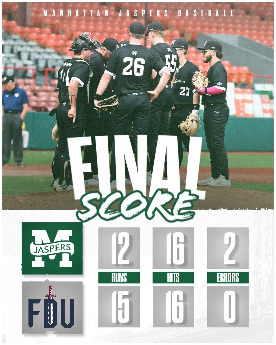 Manhattan Baseball tweet media