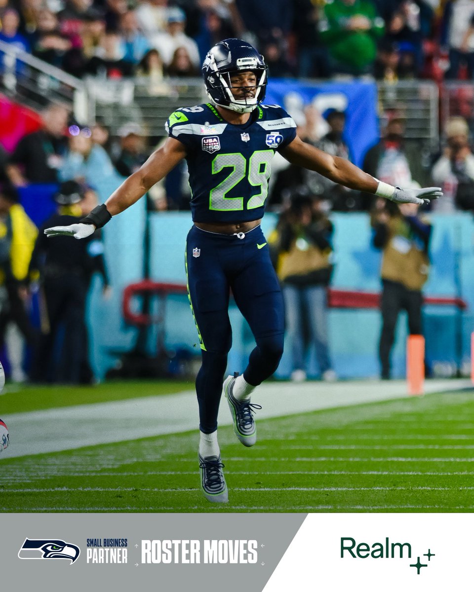 Seattle Seahawks tweet media