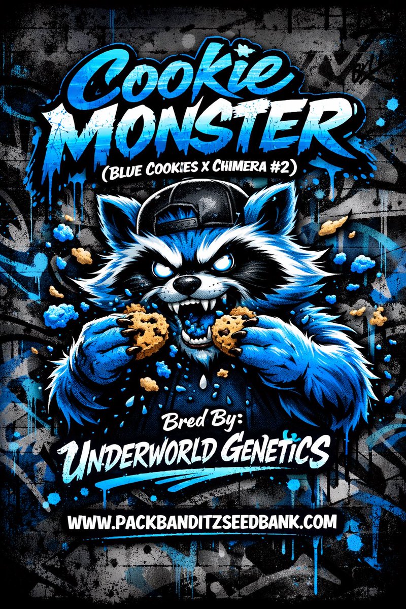 underworld66204's tweet photo. Dropping more Chimera #2 crosses @packbanditz. Some serious 🔥 https://t.co/DwE9BvIkFR