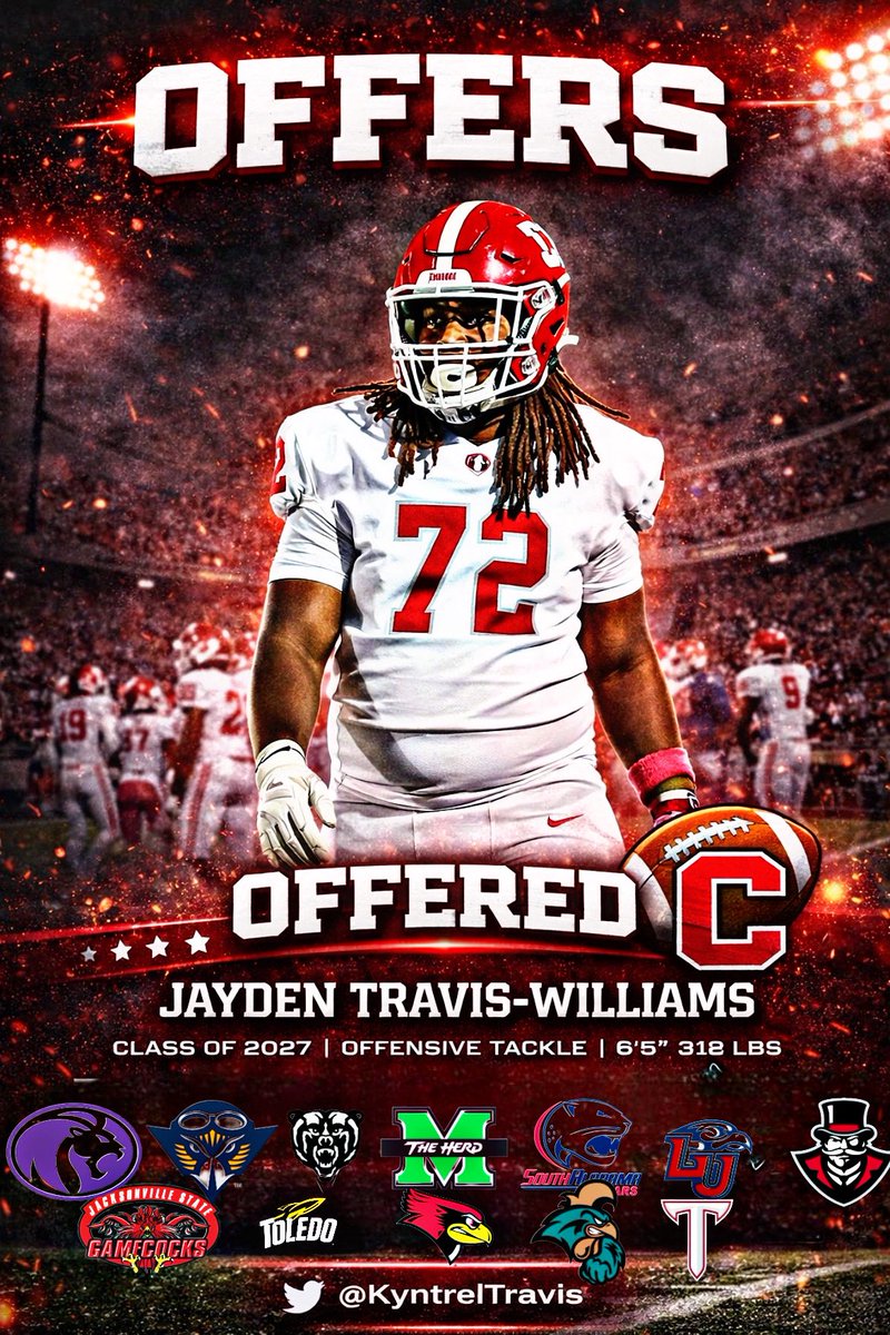 Jayden "BIG TRAV" Williams 🥞 tweet media