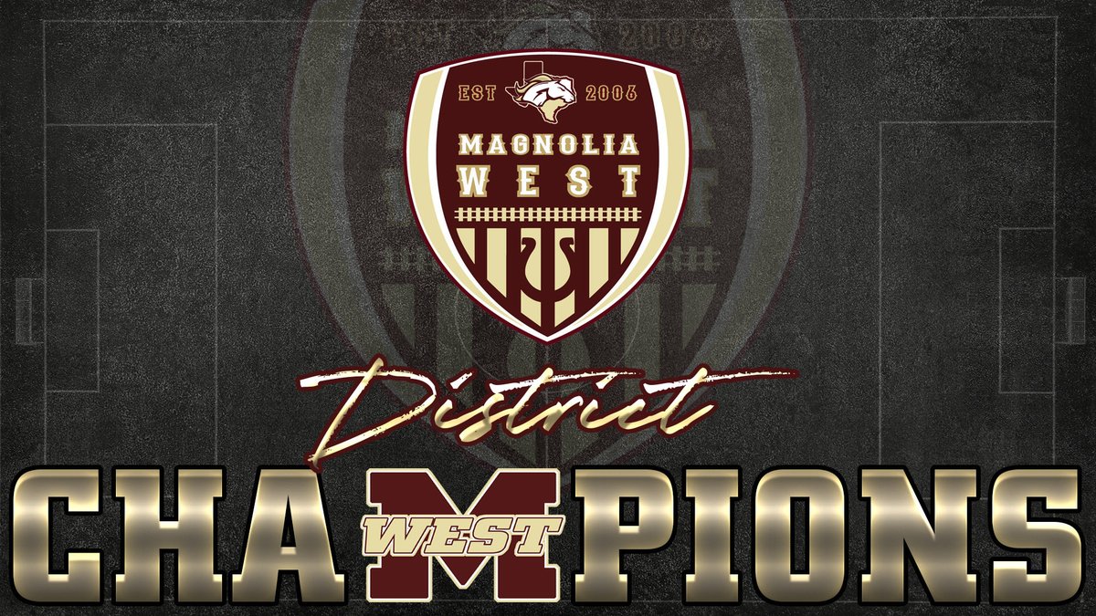 Magnolia West Soccer tweet media