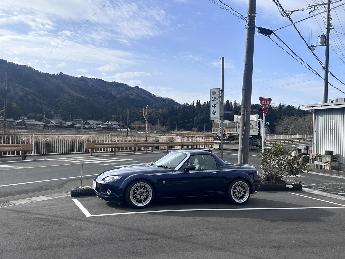 屋根開き　(EnthusiastCafe307の中の人） tweet media