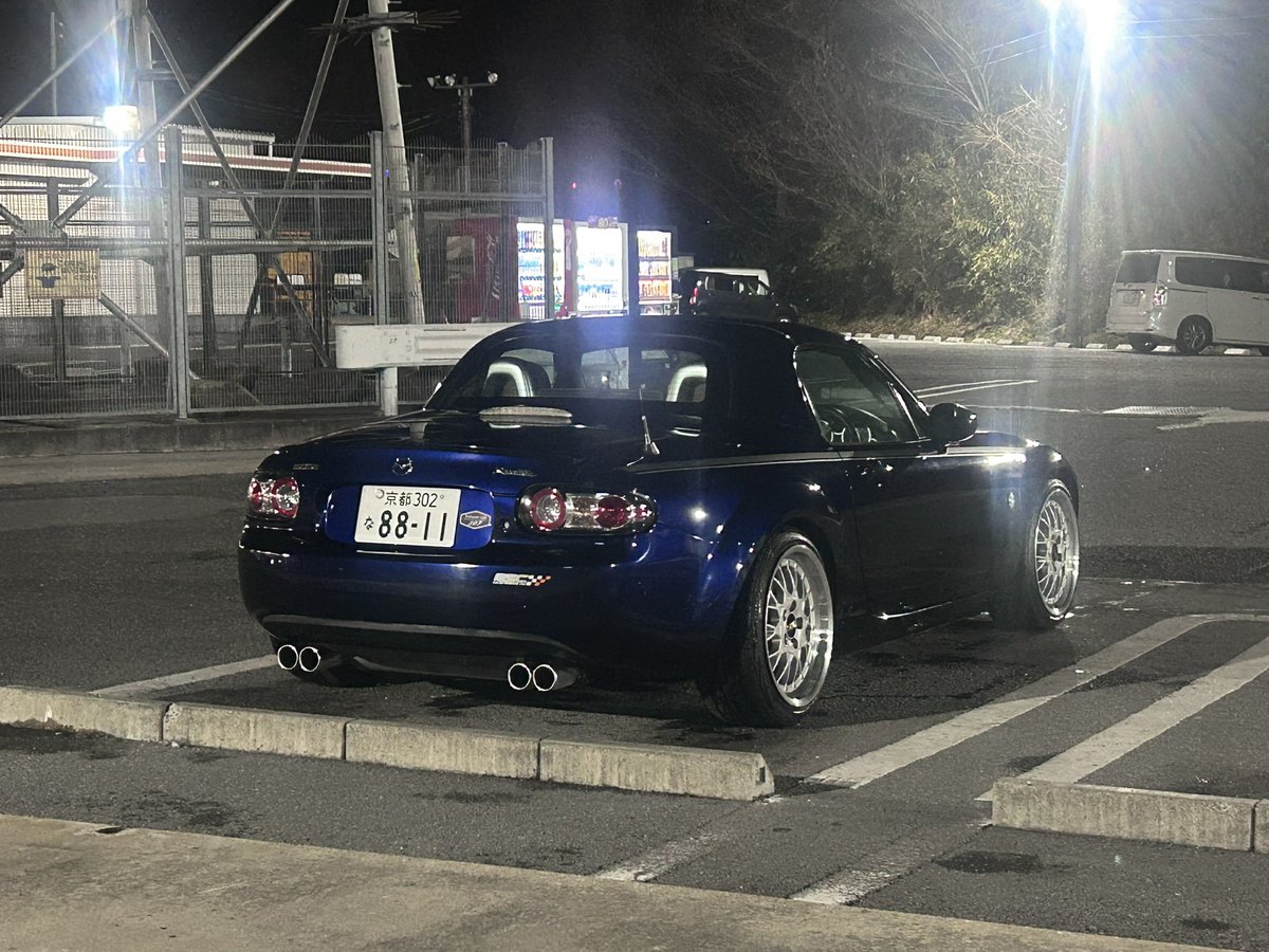 屋根開き　(EnthusiastCafe307の中の人） tweet media