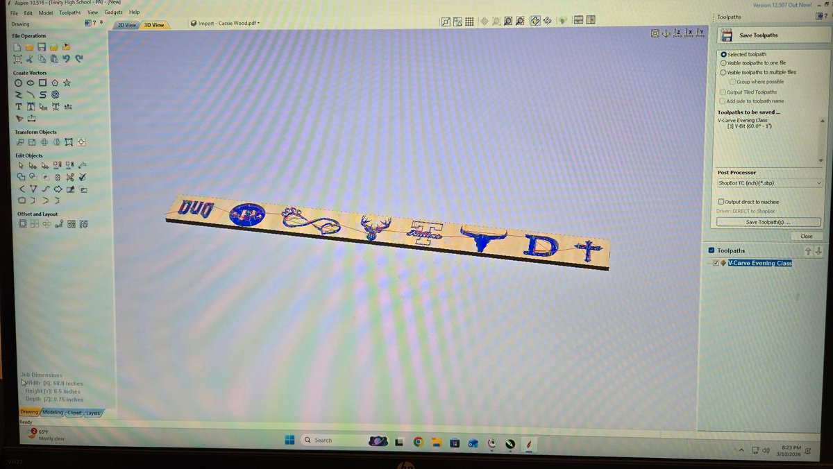 Brandon Prentice tweet media