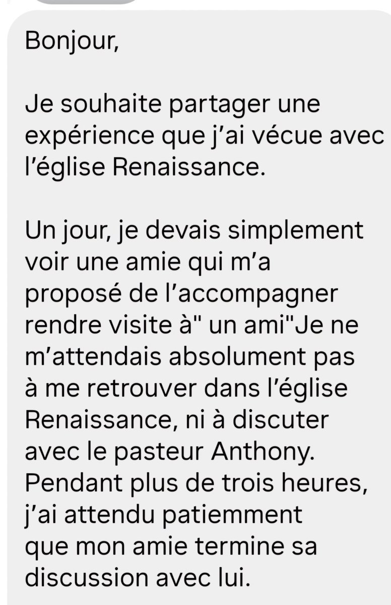 MeTooGuadeloupe's tweet photo. Eglise renaissance https://t.co/mEslGJgDeS