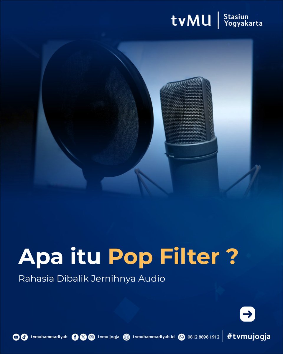 TVMU YOGYAKARTA tweet media