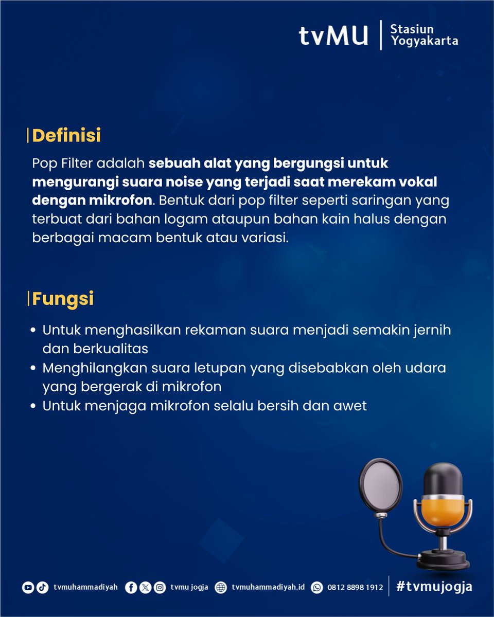 TVMU YOGYAKARTA tweet media