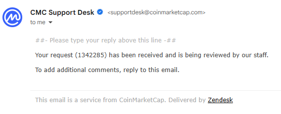 DomaCrypto's tweet photo. 🚨 HUGE NEWS FOR $DOMA 🚨

Our official CoinMarketCap listing request has been submitted.

Request #1342285

The movement is growing fast. Early supporters know what’s coming.

Big things ahead for $DOMA holders. 🏠

https://t.co/HZ4ddtYyCK
CA: BpmmTgRpFrRAtr6jjXRPcJWJvrystHnJtmtTrqmdbonk

#crypto #coinmarketcap @DomaCrypto #cryptolaunch #realestate