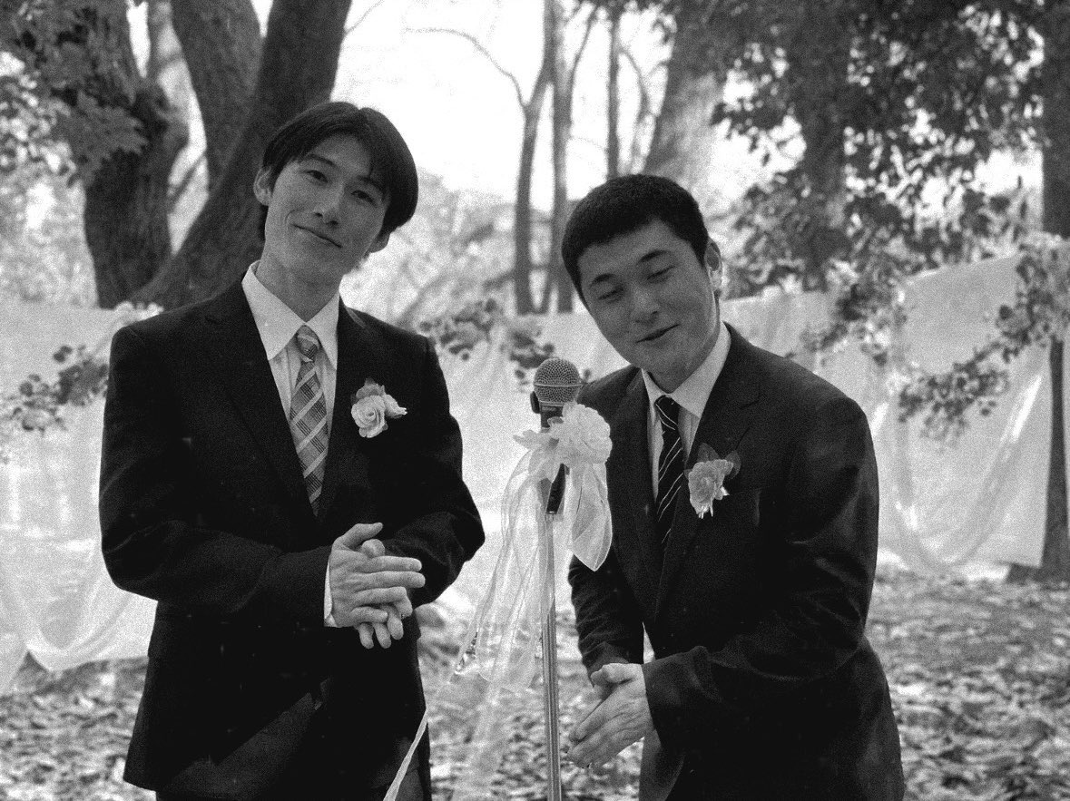 rinta_taka_'s tweet photo. 大阪での撮影も終盤戦になってきましたー！全て��し切るどー！🔥 https://t.co/GTlr96o871