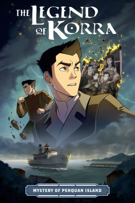 RaymondPat67576's tweet photo. Book The Legend of Korra: The Mystery of Penquan Island PDF Download - Kiku Hughes, Alex Monik, Diana Sousa
➡ https://t.co/YIaCP1u9bk

Download or Read Online The Legend of Korra: The Mystery of Penquan Island Free Book (PDF ePub Mobi) by Kiku https://t.co/L00MBt9b69