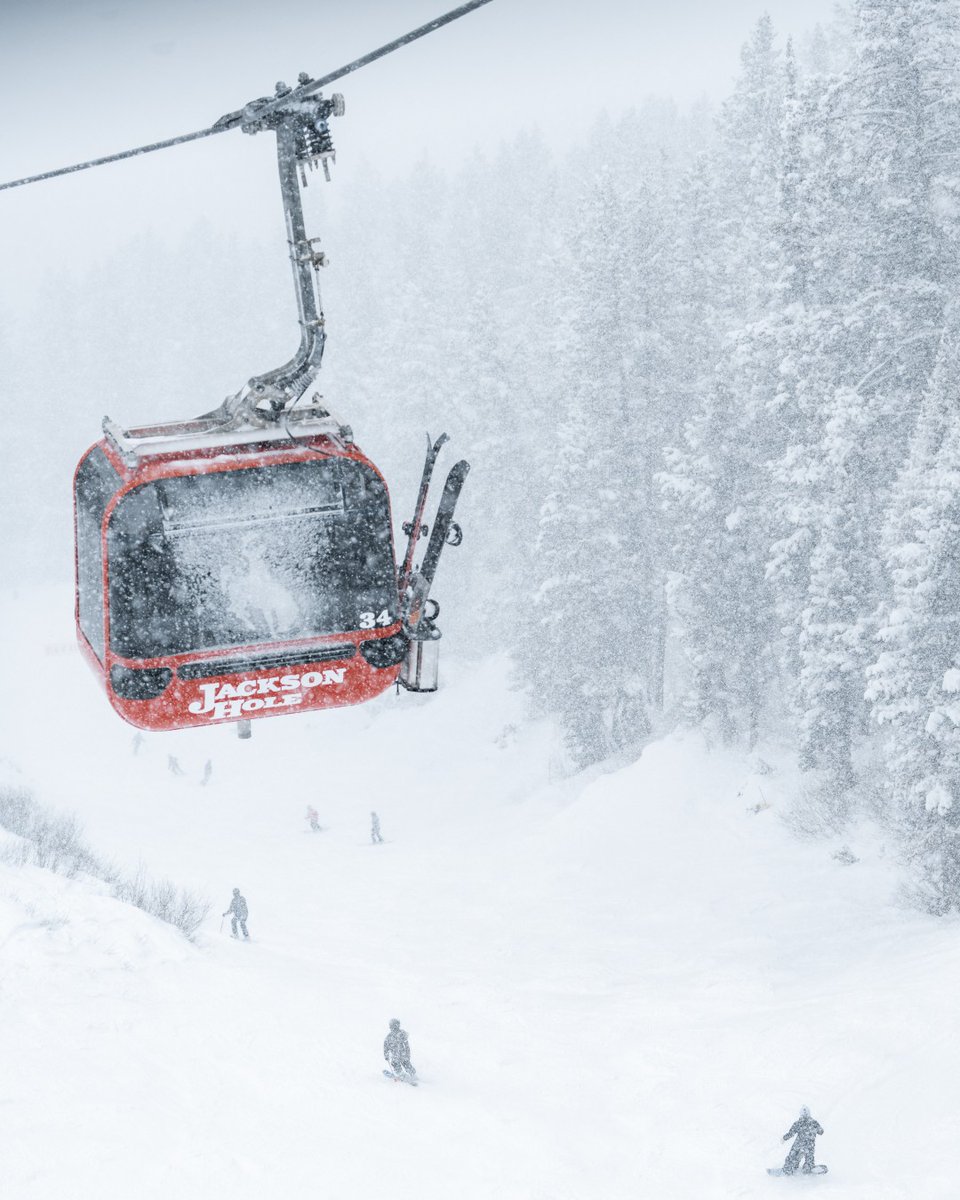 Four Seasons Jackson tweet media