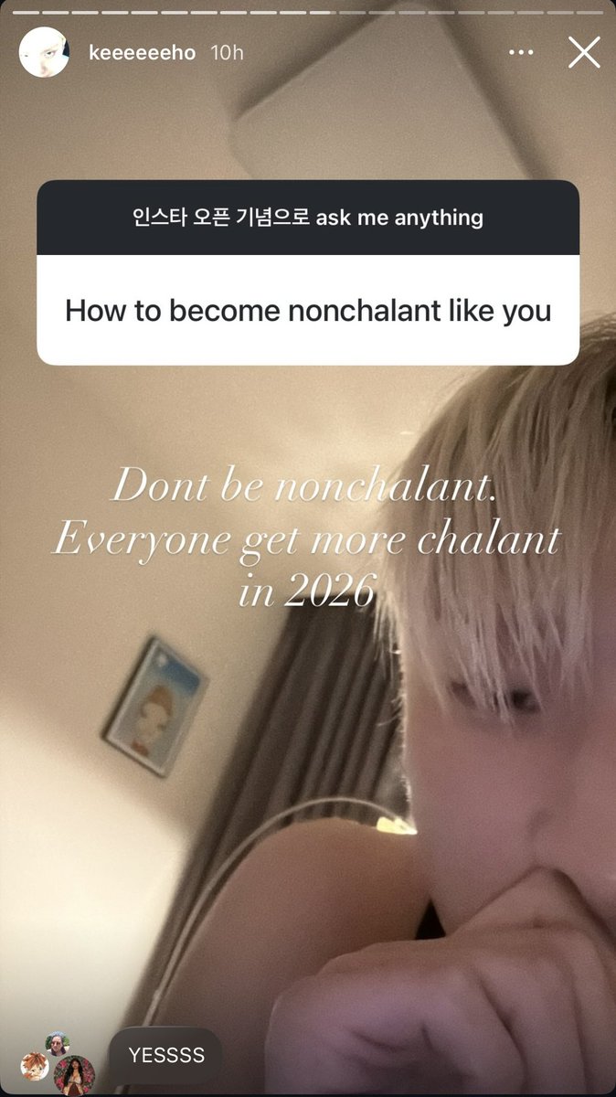 leon🫧⁺¹ is unique! tweet media