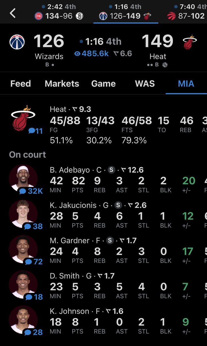 BAM ADEBAYO HAS BROKEN REAL😱😱😱 <a href="/realapp/">Real App</a>