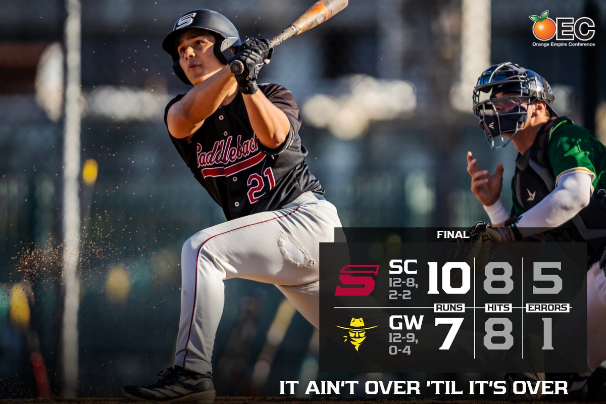 Saddleback Bobcats tweet media