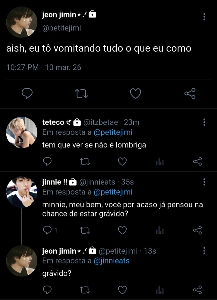 mel ♱ | jikook au 📌 tweet media
