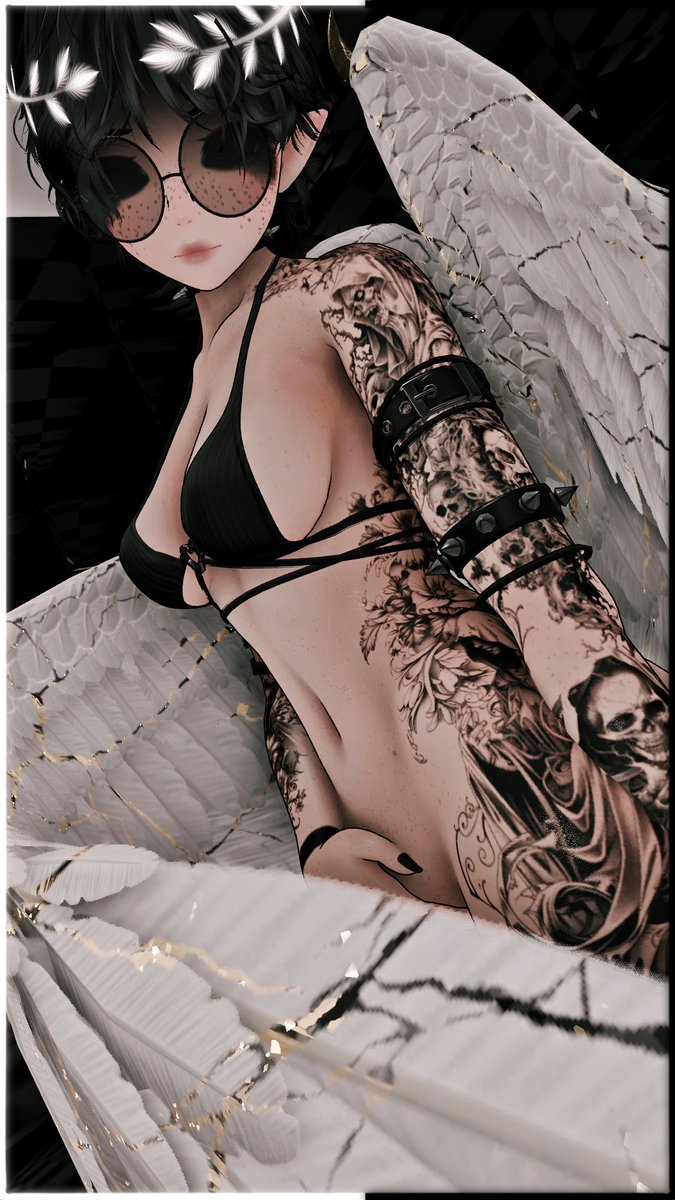 _milesvr's tweet photo. 𝚈𝚘𝚞 𝚕𝚘𝚘𝚔 𝚜𝚞𝚛𝚙𝚛𝚒𝚜𝚎𝚍 𝚝𝚘 𝚜𝚎𝚎 𝚖𝚎 𝚕𝚒𝚔𝚎 𝚝𝚑𝚒𝚜 https://t.co/MjdkufcAlV