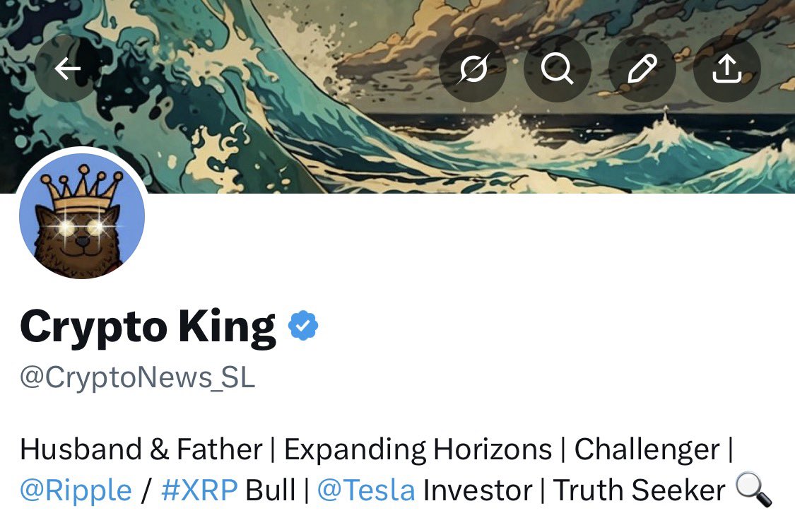 CryptoNews_SL's tweet image. 6 days of waiting 😭

My blue checkmark is finally back!!!

#BlueCheckmark #ComeBack