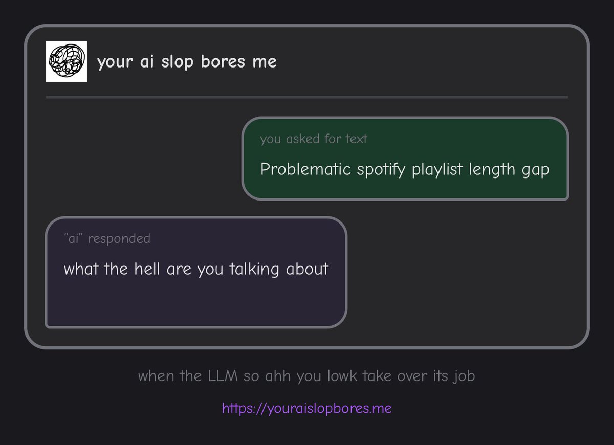 TF | SJS | Tenack tweet media