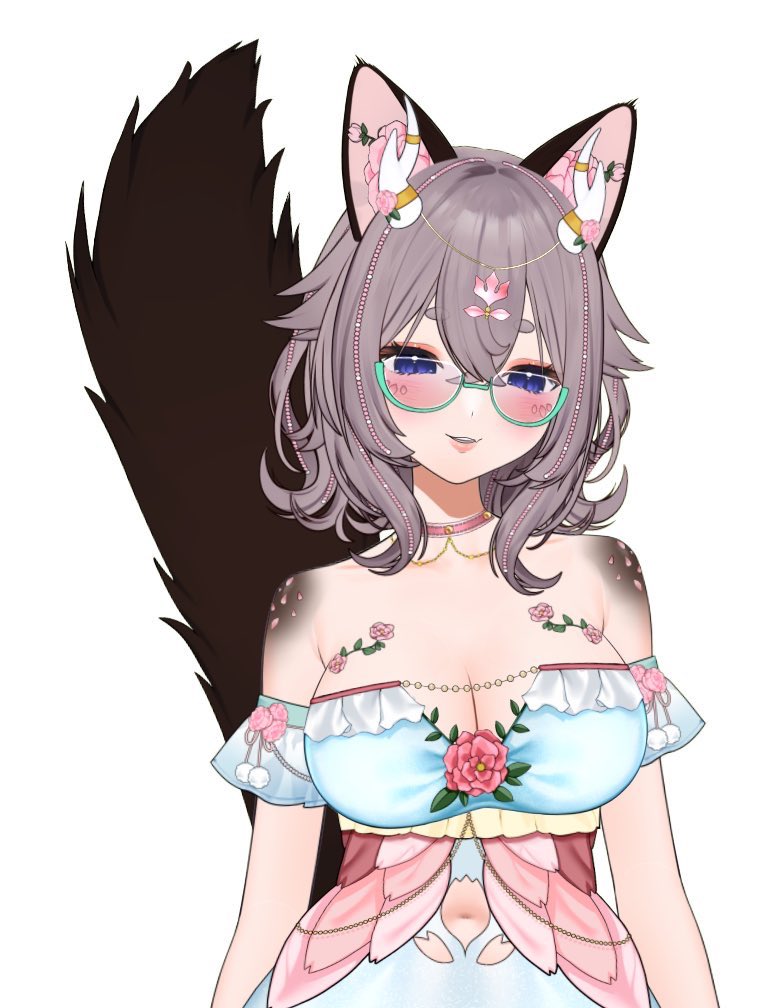 🦊 Komohana 🌸 【V-YOU】 tweet media