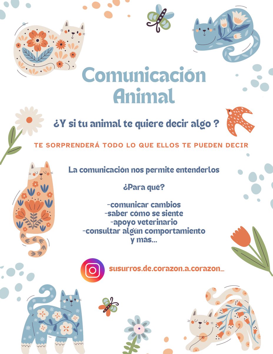 AnimalWhispers6's tweet photo. A través de imágenes, sensaciones y emociones podemos comprender a los animales de manera intuitiva. No importa la especie. 
#comunicacionanimal #telepatia #vinculohumanoanimal #comunicacioninterespecies #animalwhisperer https://t.co/s8pvGOREqB