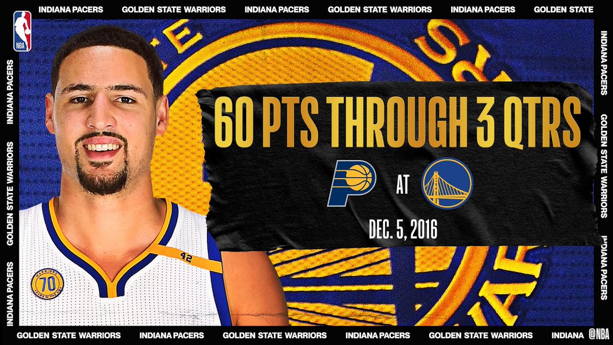 WarriorsLatam_'s tweet photo. DEVUELVANLE EL ÚLTIMO CUARTO QUE LE DEBEN A KLAY THOMPSON. https://t.co/fgnipPuTox