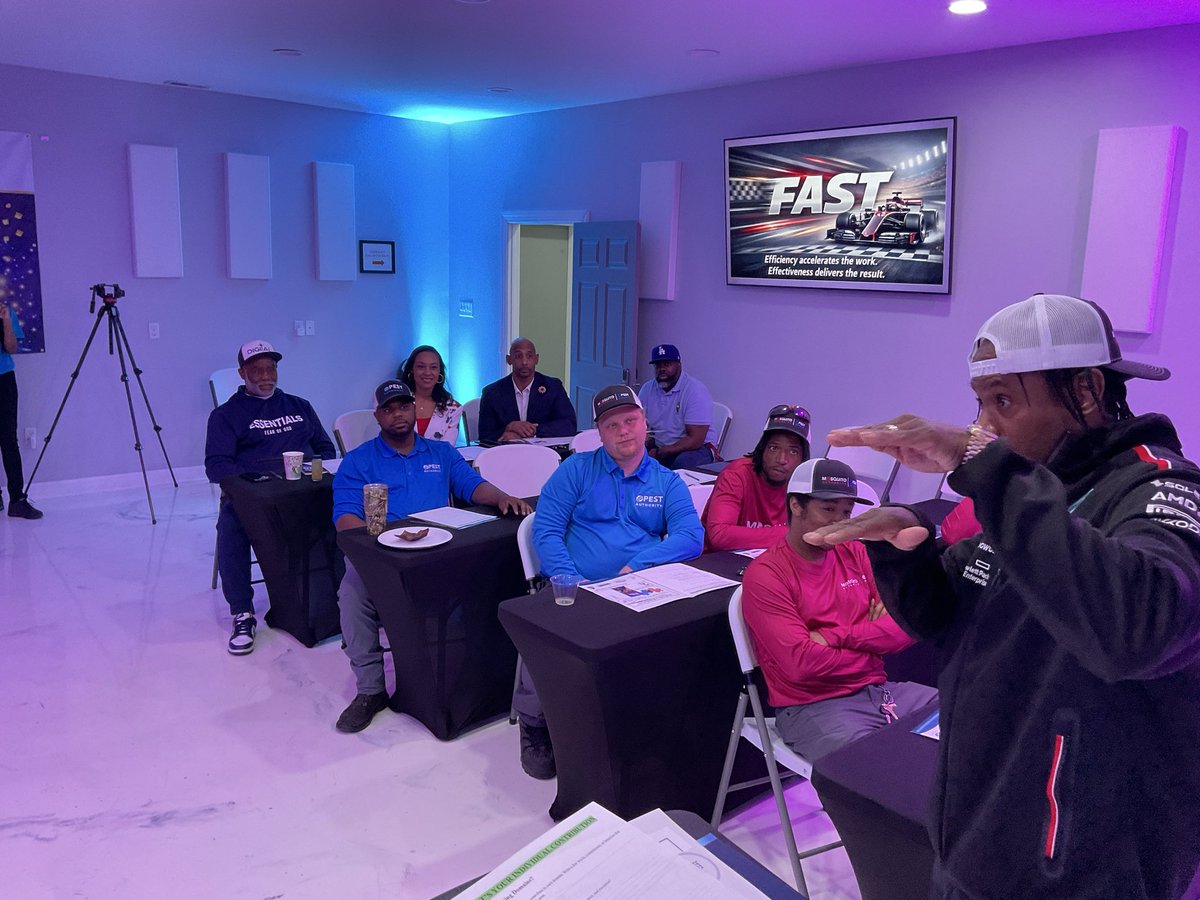 Dr. Adolph Doc Brown|Psychologist + Thought Leader tweet media