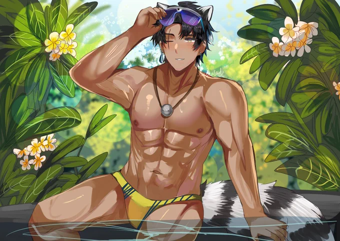 #ArknightsEndfield  #アークナイツエンドフィールド アレッシュ Alesh Summer