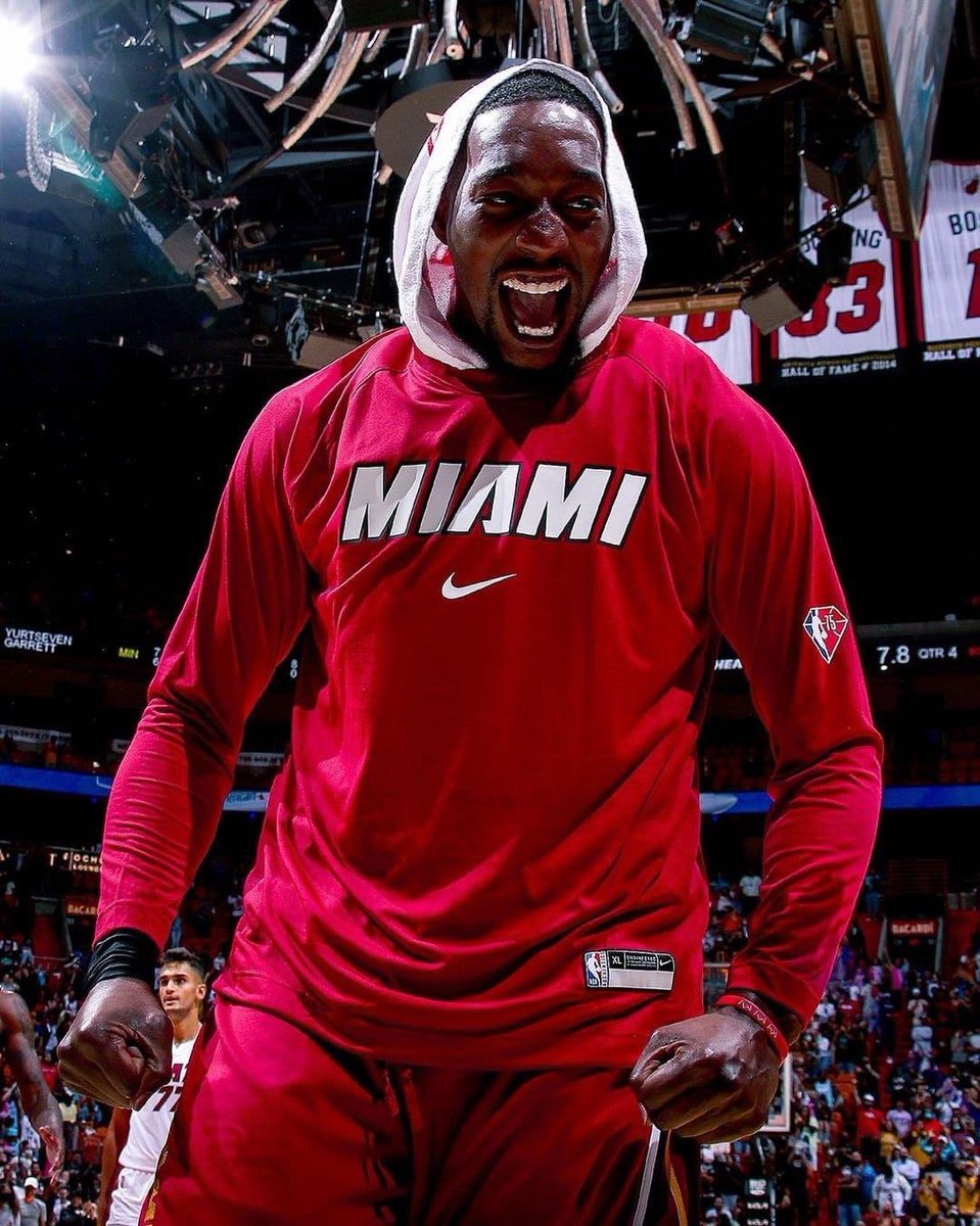 It’s Wilt &amp; Bam.