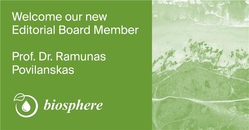 MDPI Environmental & Earth Sciences tweet media