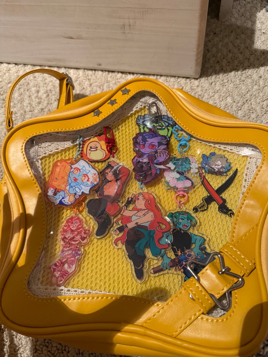 Lemomand🦇🌙🏳️‍⚧️|💥Daily question guy💥| tweet media