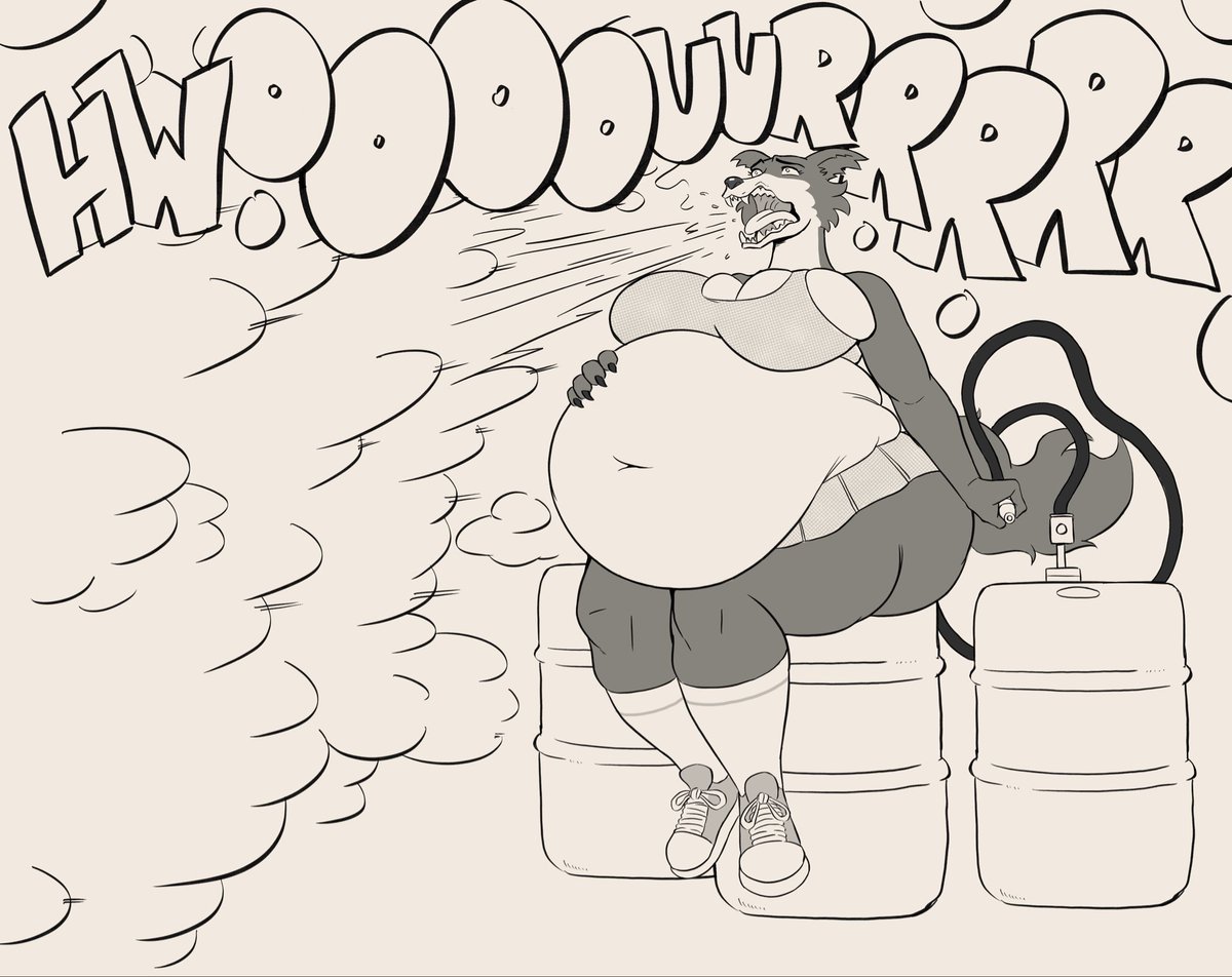 beastbizkit's tweet photo. Juno hyperbelch 
Comm done coaster14 https://t.co/kAN2oiuply