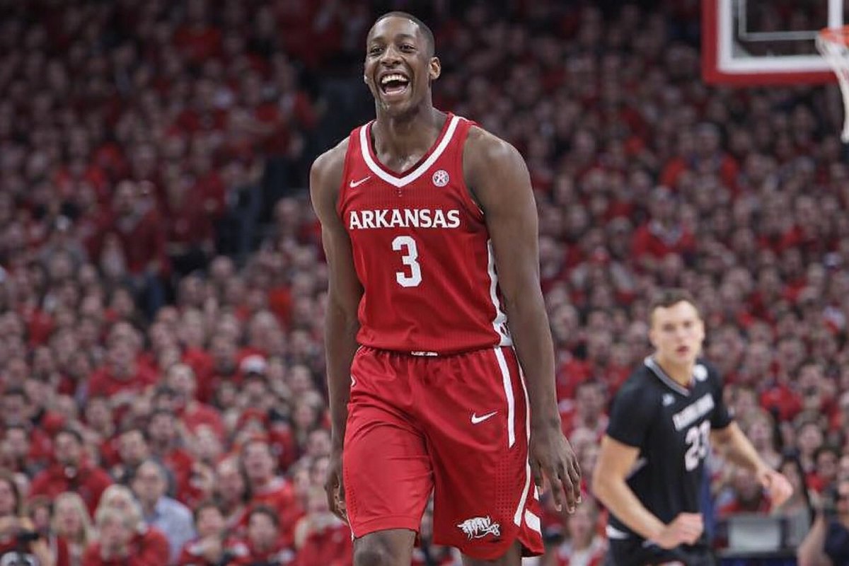 Bam the Razorback legend
