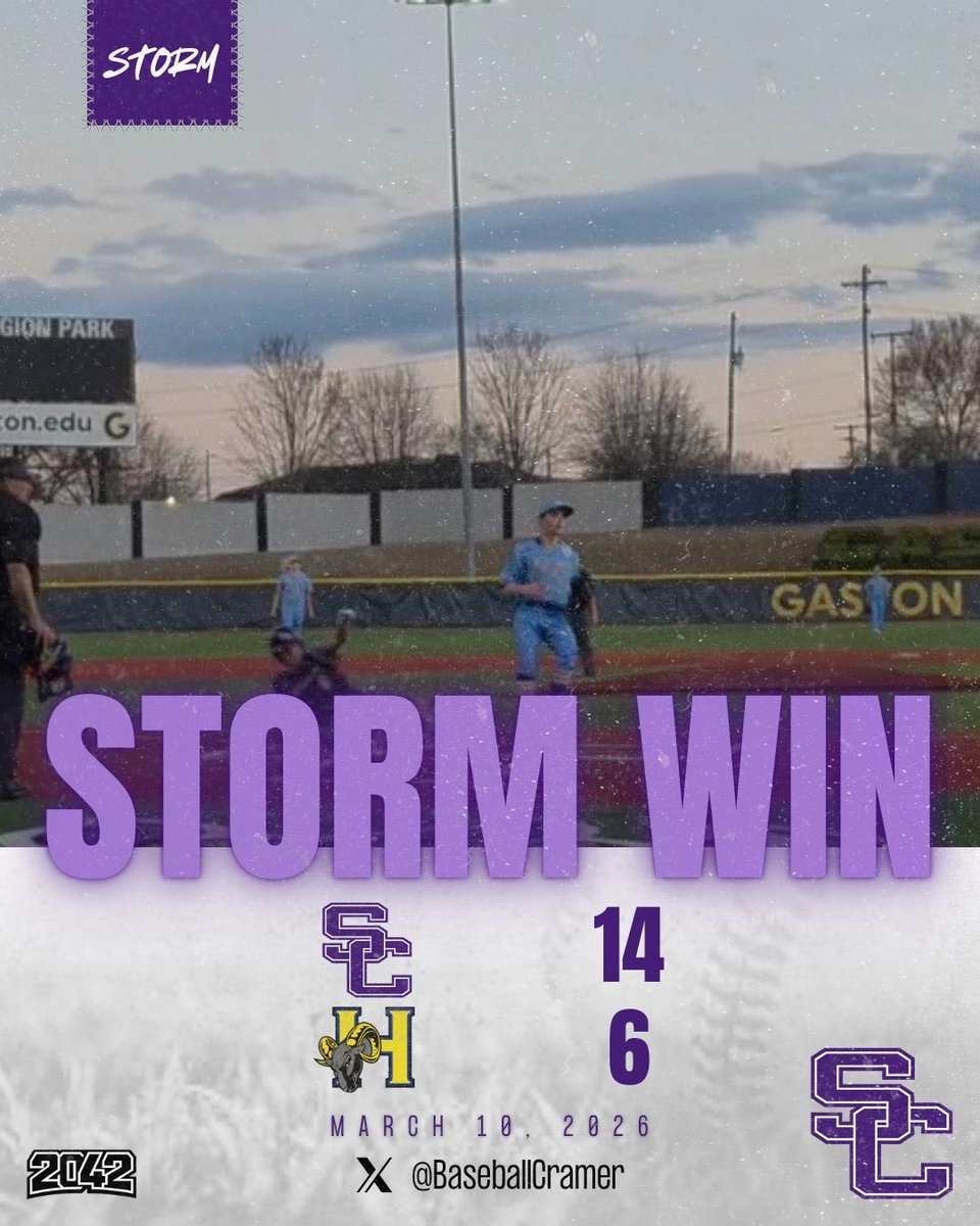 Stuart W. Cramer Baseball tweet media