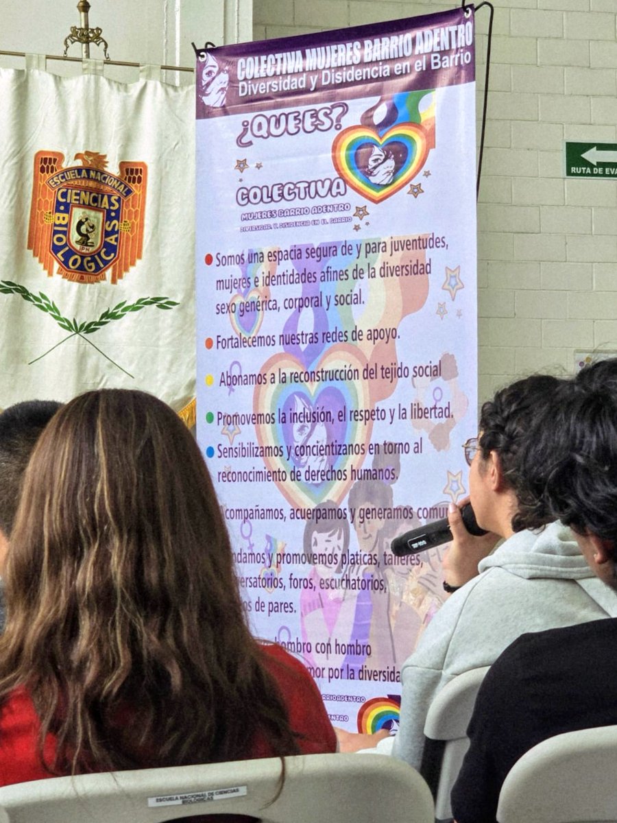 Colectiva Mujeres Barrio Adentro tweet media