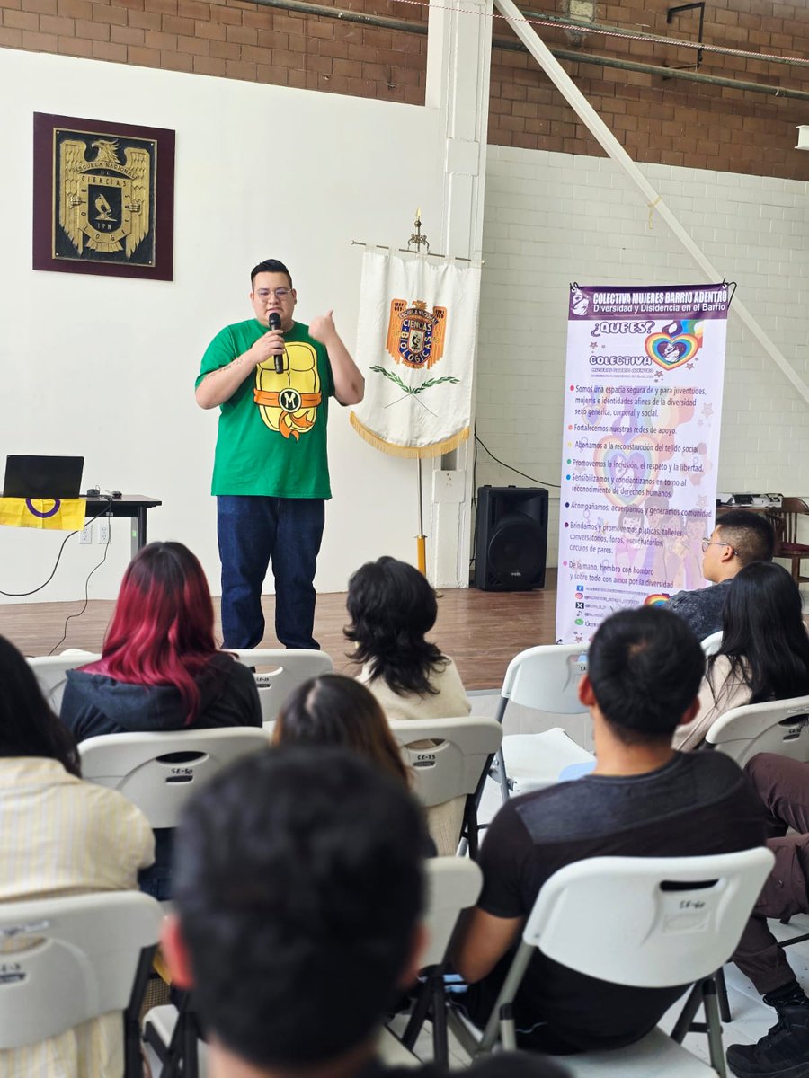 Colectiva Mujeres Barrio Adentro tweet media