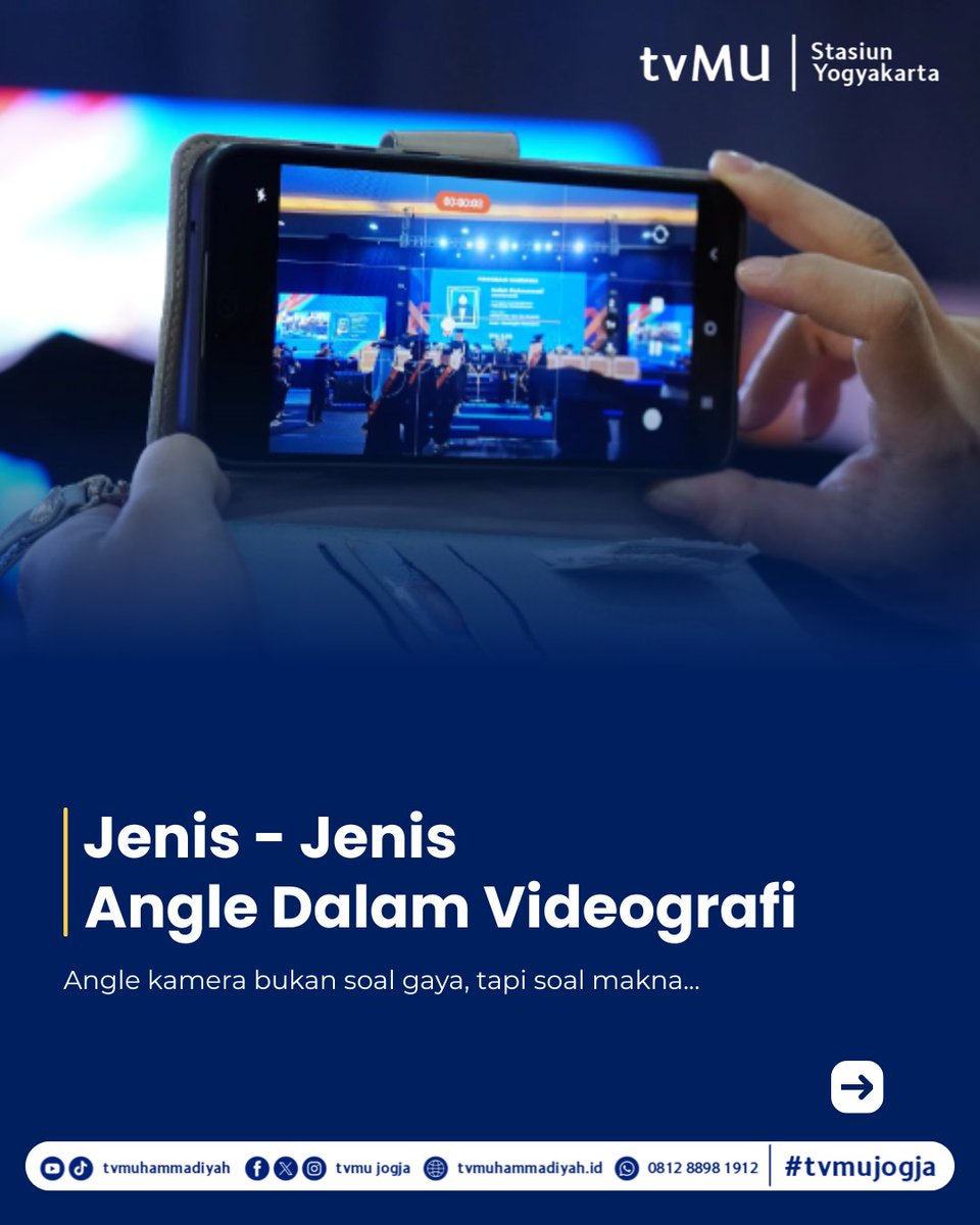 TVMU YOGYAKARTA tweet media