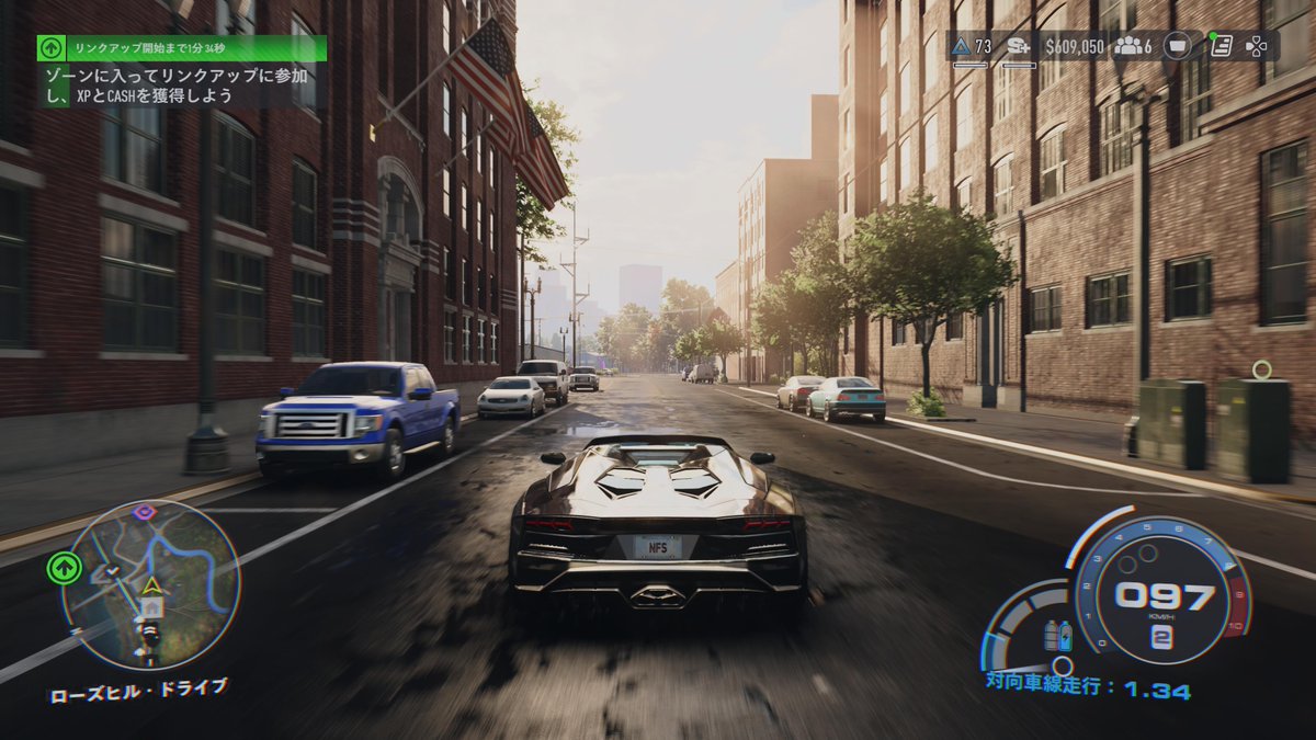 PdX8GqrJ7dzHRxI's tweet image. #トロコン 100％ T0640
プラチナトロフィー P0690

🎮#ニードフォースピードアンバウンド PS5
📅2026/01/18
⭐難度★★★☆☆
💖好き★★★☆☆
⏱️51時間
📝8年ぶりNFS。NFSライバルズは傑作。本作は敵が速すぎて早々に投げかける。一般道でレースして警察に追跡される。これぞニードフォー❗️
#NFS