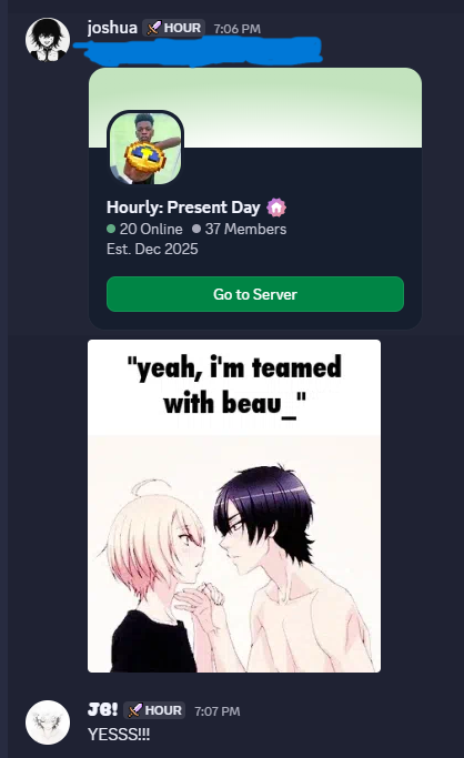 JoinBack tweet media