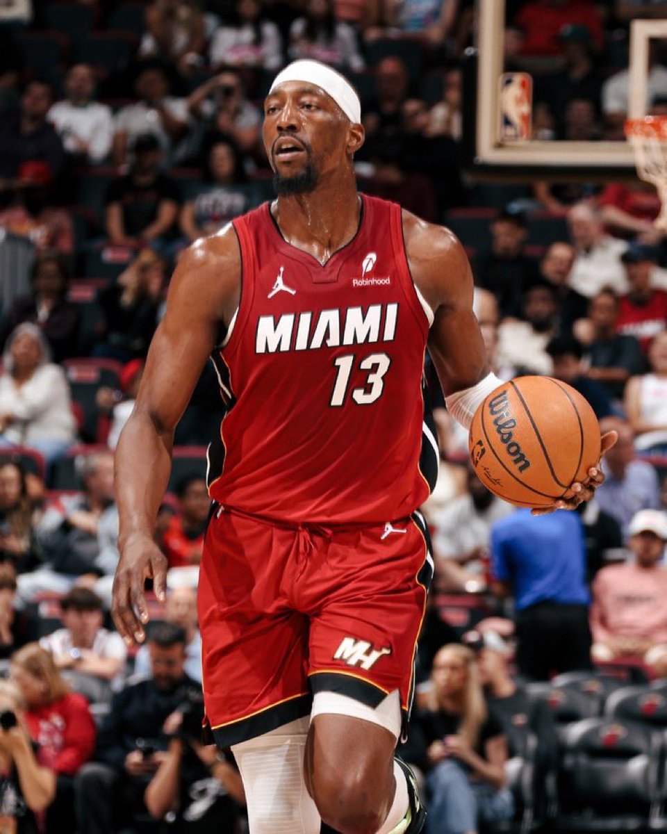 betright's tweet photo. BAM ADEBAYO MAKES HISTORY WITH 83 POINTS🤯💥😱
Breaks Kobe Bryant’s 81-point mark to record the 2nd highest scoring game in NBA history! 😤🔥
#NBA #BamAdebayo #Basketball #NBAHistory #83points #MiamiHeat #NBARecord #scoringrecord https://t.co/mvSfSwmi6R
