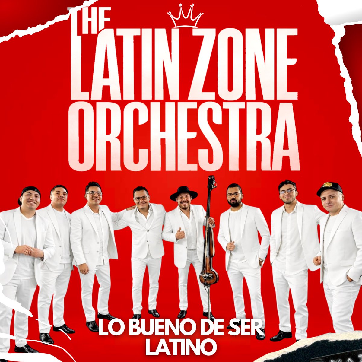 ZoneLatin's tweet photo. Les tenemos una Sorpresa 🙌🏻👏🏻
Una Salsa inédita de The Latin Zone Orchestra está Casi Lista. “Lo Bueno de Ser Latino” aquí plasmamos todo lo bueno que significa haber nacido de este lado del mundo 🌍  🎉 🇧🇷🇨🇴🇲🇽🇸🇻🇬🇹 Muy Pronto 🙏🏼 #SalsaPremium #TheLatinZoneOrchestra https://t.co/vfsEnmg4aL