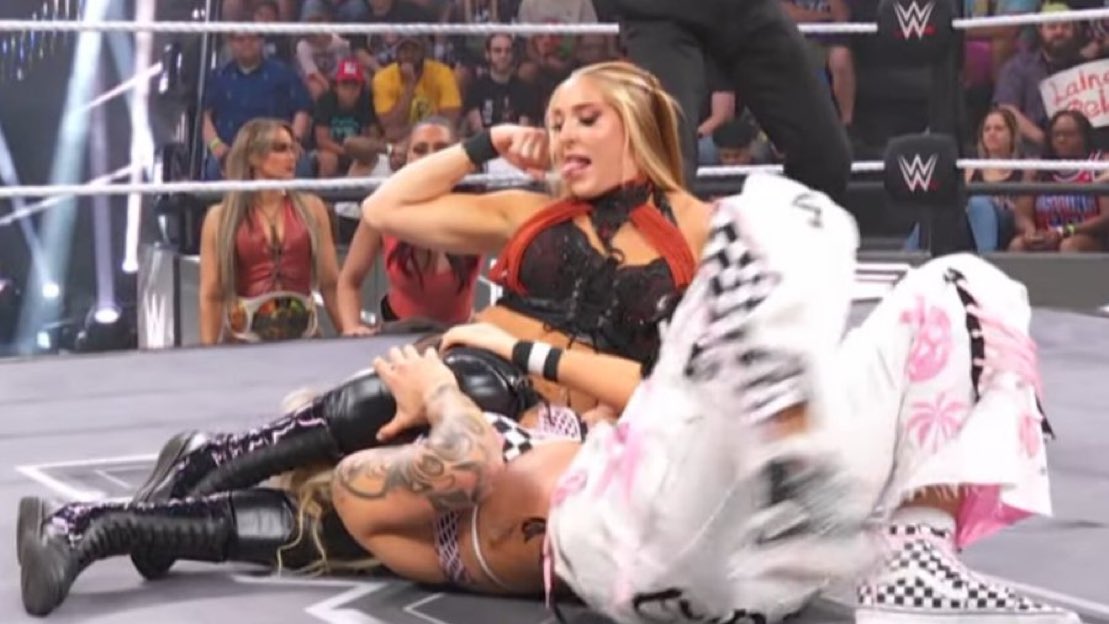 Sassy southern belle. ♡ NOT lainey_wwe. tweet media