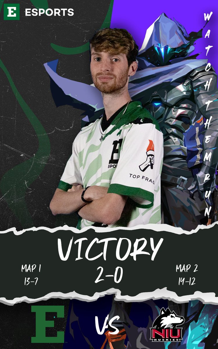 EMU Esports tweet media