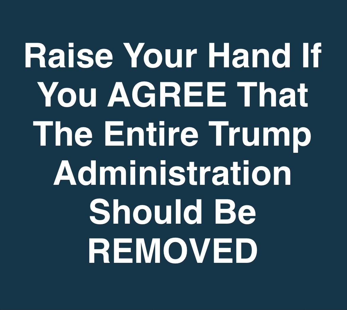 Resisting313392's tweet photo. ✋️ https://t.co/xvmiRAV55Y