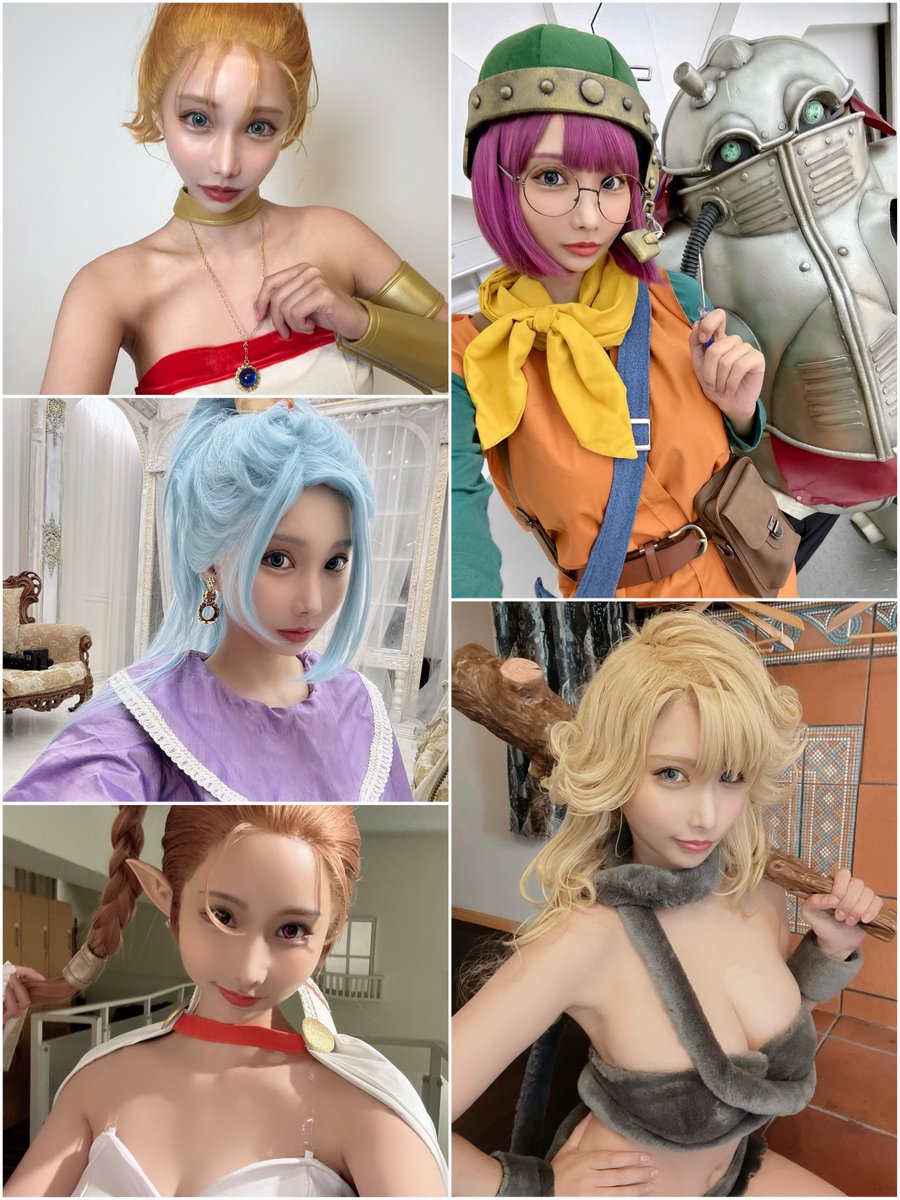 #クロノトリガー 発売から31周年🕰