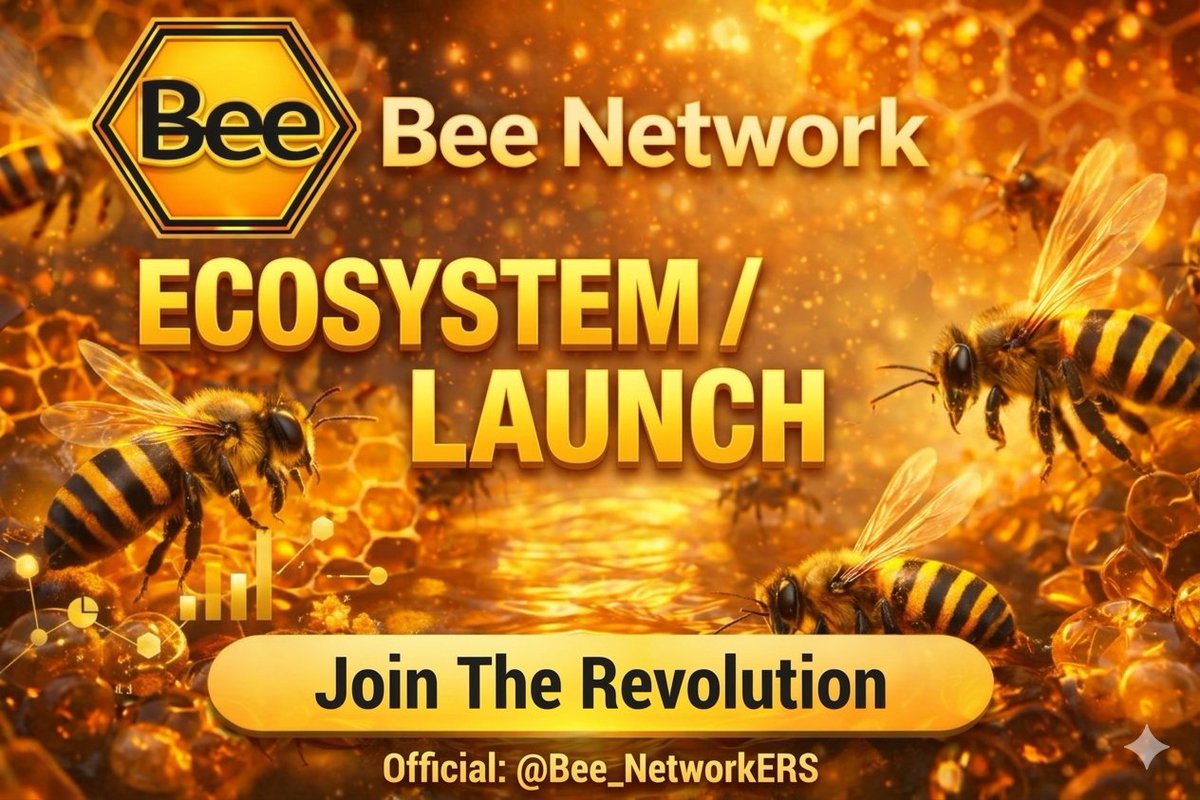 bee_future99's tweet photo. BEE NETWORK is currently navigating a significant transition phase in early 2026, moving from its mobile-mining origins toward a functional Web3 ecosystem. #beenetwork #web3platform https://t.co/Irz82Qzbvw