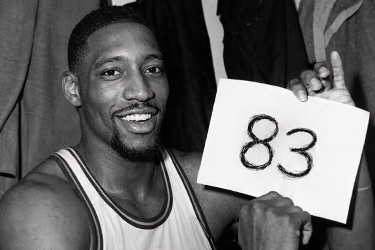 ericsports's tweet photo. Bam Adebayo scored 83 points, passing Kobe Bryant’s 81 for the 2nd most all-time

Unbelievable. https://t.co/UFvJbsonrO