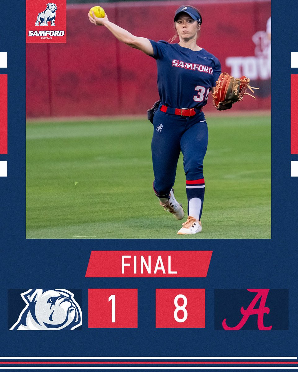 Samford Softball tweet media